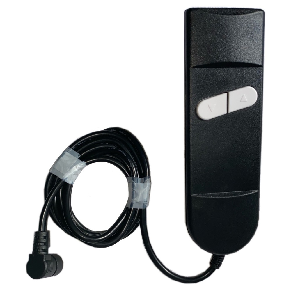 Power Recliner Lift Chair Remote 90° Degree Plug 5
Pin 2 Button